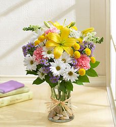 Fields of Europe for Spring Davenport Florist - Same Day Flower Delivery - Flower Power 
